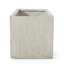 Boîte à fleurs rectangulaire d'extérieur moderne