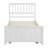 Platform Bed With Trundle