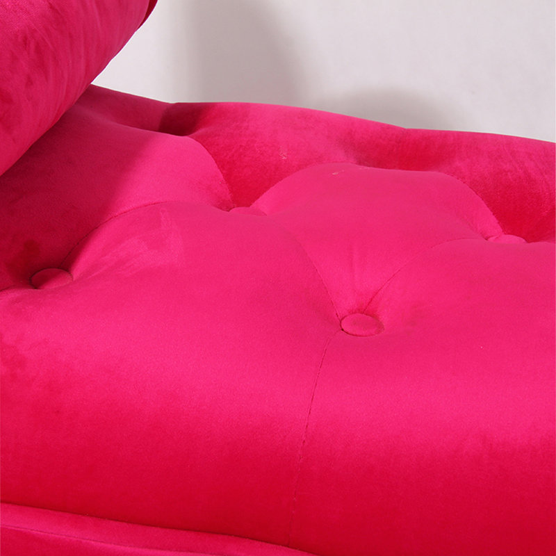 Zesar, Rouge rosé