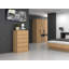 Tonya 5 Drawer 70cm Chest of Drawers-50320793
