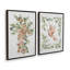 «Grace in Bloom», ensemble de 2 impressions sur toile-419175422-419175371-419175363