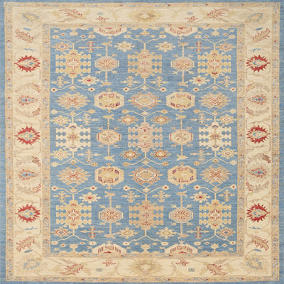 Floral Indoor Rug