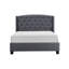 Grand lit tapissier standard-424936673