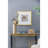 23.6X23.6" Remi Agate Shadow Box Wall Art