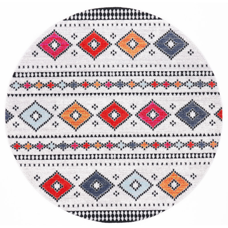 Tapis Dayana Performance, Rond 6 pi
