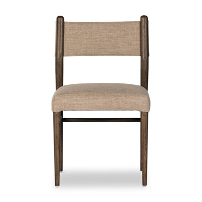 Morena Side Chair in Alcala Fawn