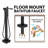 Single Handle Floor Mounted Freestanding Tub Filler with Diverter-108936115
