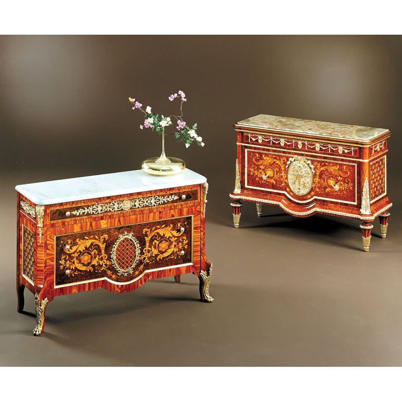 Louis XVI 54'' Buffet Table
