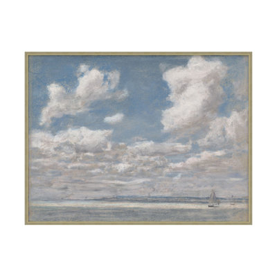 All Of The Clouds 1 Print