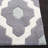 Carolene Hand Tufted Wool Geometric Rug-19274987