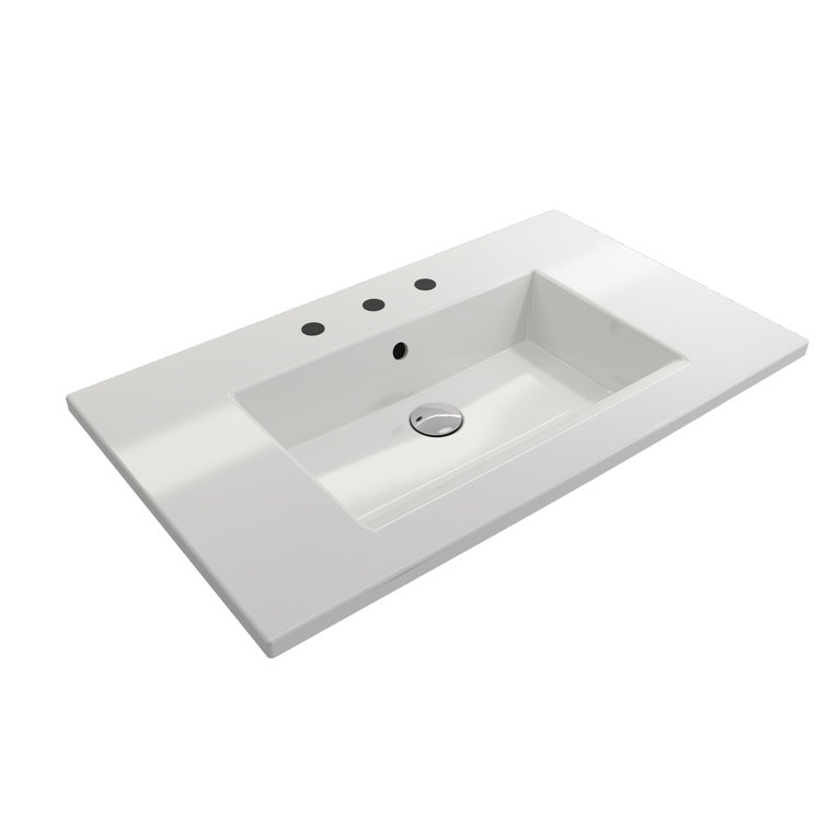 Ravenna 32'' L Bathroom Sink