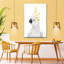 Cool cacatoès sur toile-1675046647