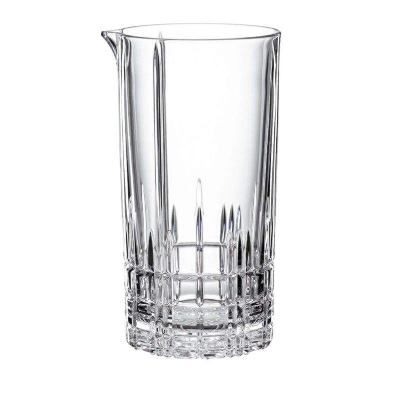 Perfect Serve Long Mixing Glass