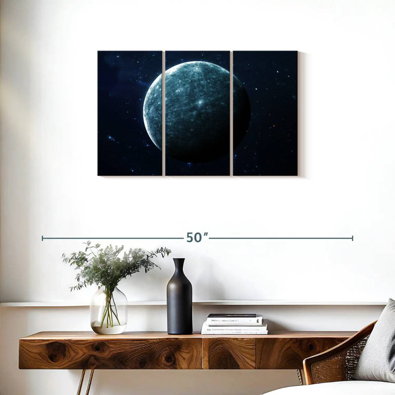 The Planet Mercury I