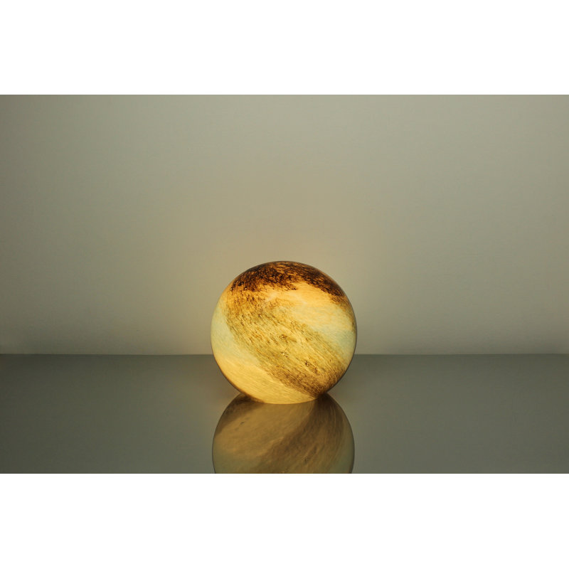 Breonca Glass Novelty Lamp