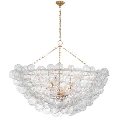 Talia 20 - Light Chandelier