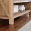 Ensemble de meuble-lavabo simple 60 po Villareal-747084393