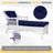 Tufted Lounger Cushion set of 3-129874143