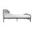 Bushwick Metal Platform Bed-23842327-28089040