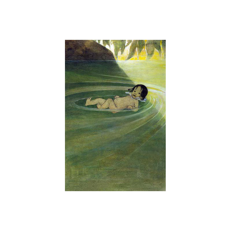 Impression sur l’impression jesse willcox smith