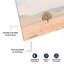 «Lone Tree Vista», reproduction d'art sur toile par Notoriart-116922090