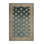 Machine Washable Overdyed Gray Area Rug