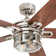 Clivesden 52'' Ceiling Fan with Light Kit