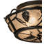 Forbes 4 - Light Flush Mount
