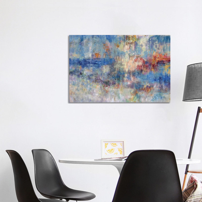 Becoming New by Jodi Maas - Wrapped Canvas Painting, Wrapped Canvas, 101.6 cm H x 66.04 cm W x 1.91 cm D