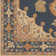 Hendrix Wool Oriental Indoor Rug