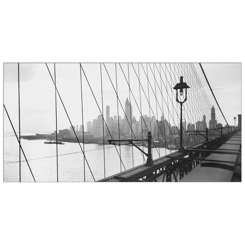 No Frame Print on Wood