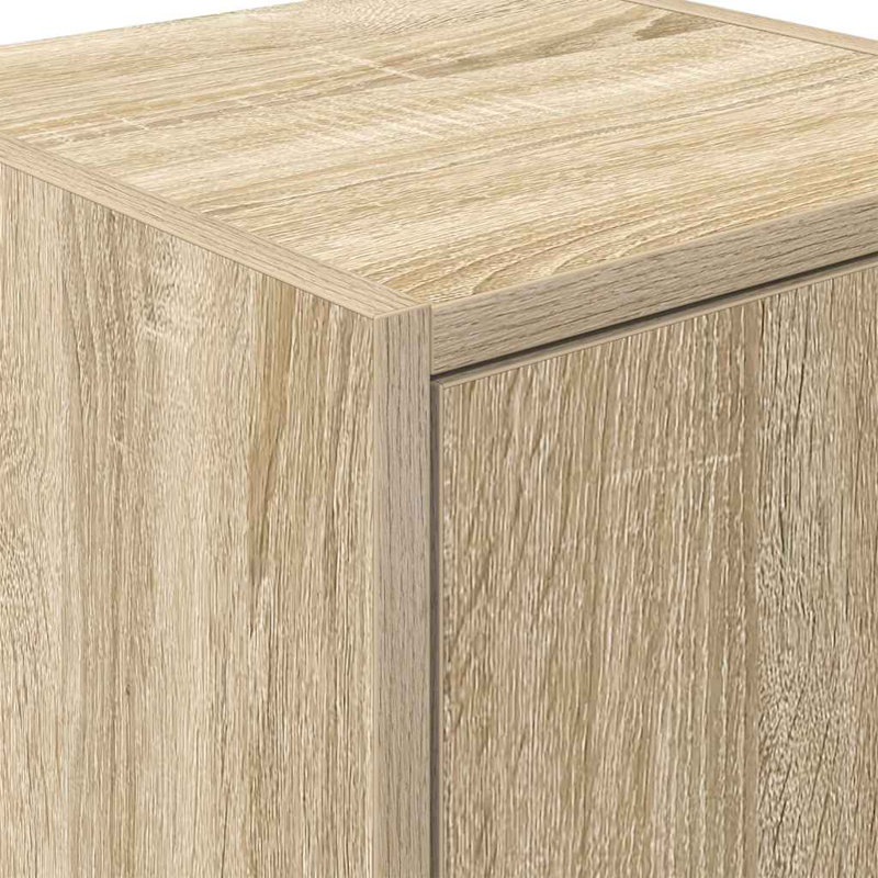 Basic Storage System, Sonoma Oak