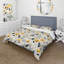 Ensemble de housse de couette Yellow Bohemian Bliss-138099308