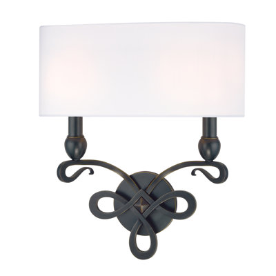 Pawling 2 - Light Armed Sconce