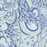 Eileen K. Boyd II Cotton Blend Fabric