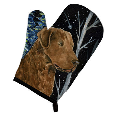 Red Barrel Studio® Bernadeta Polyester Oven Mitt