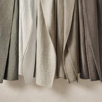 Channel Stitch Cotton Quilt Bedding Set