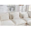 Canapé modulaire surdimensionné de 102,3 po de large avec canapé modulaire True Relax Comfy-638552921