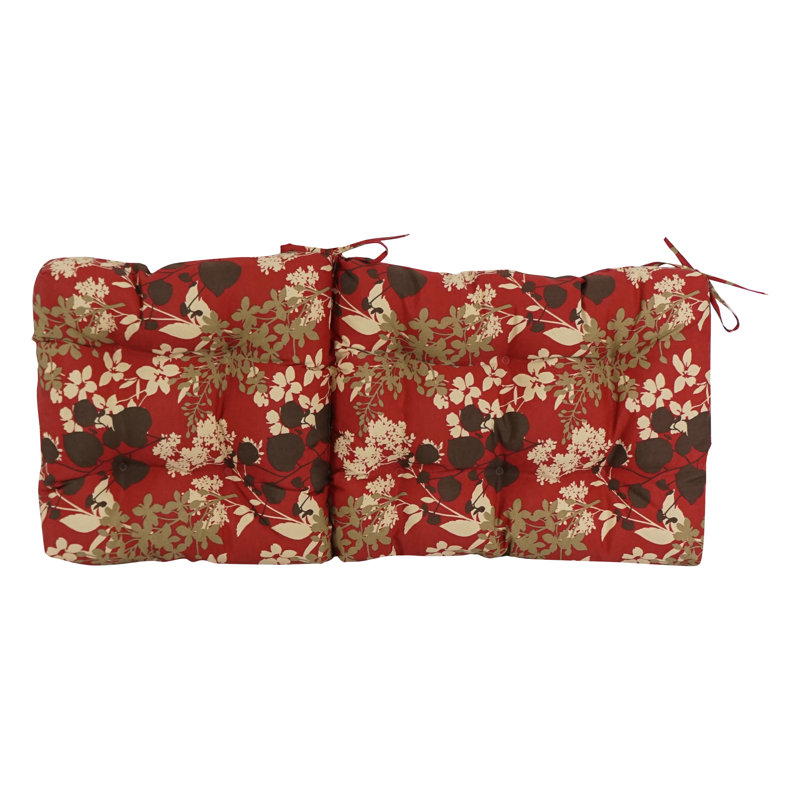 Outdoor 4.5'' Seat / Back Cushion