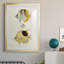 Poisson jaune et gris II - imprimé-1022324347-1022324346