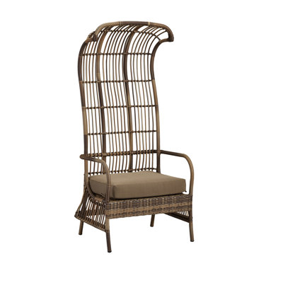 Karole Outdoor Lounge Chair