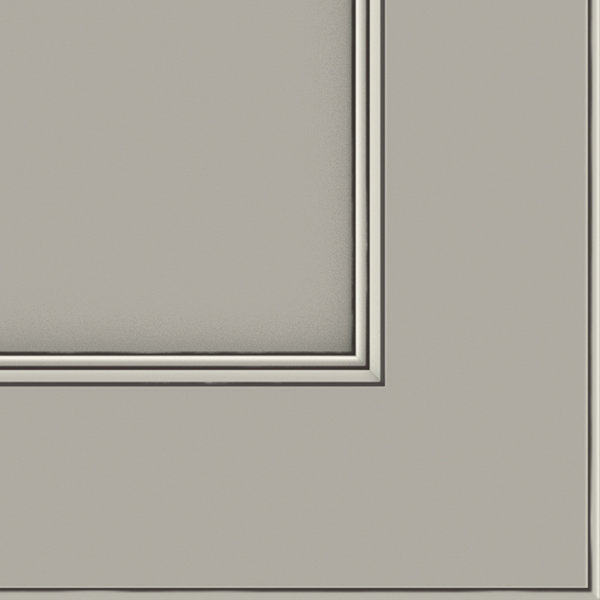 Dwelling Lanning Door Sample, Evening Shadow w/Stone Glaze, Maple