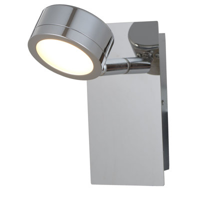Elysia Chrome LED Spotlight