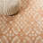 Baytown Hand Hooked Wool Pile Geometric Rug-21273867