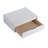 24" Bathroom Cabinet,Soft Close Drawer,Float Mounting Design, Glossy White, Kd-Packing,(Only Vanity)