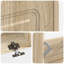 Flip Down Shoe Storage-1394829671