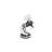 Trail of Painted Ponies Ghost Figurine