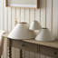 Ava 22cm Tapered Lamp Shade non-wired