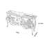 Buffet d'appoint en bois massif-102427666