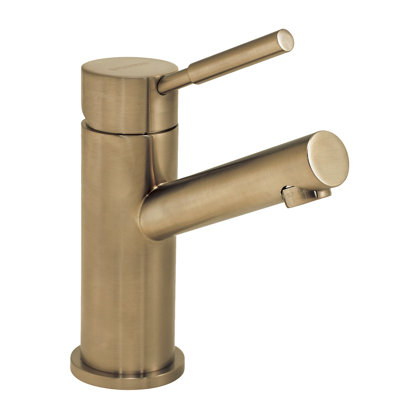 Neo Single Hole Bathroom Faucet with Drain Assembly